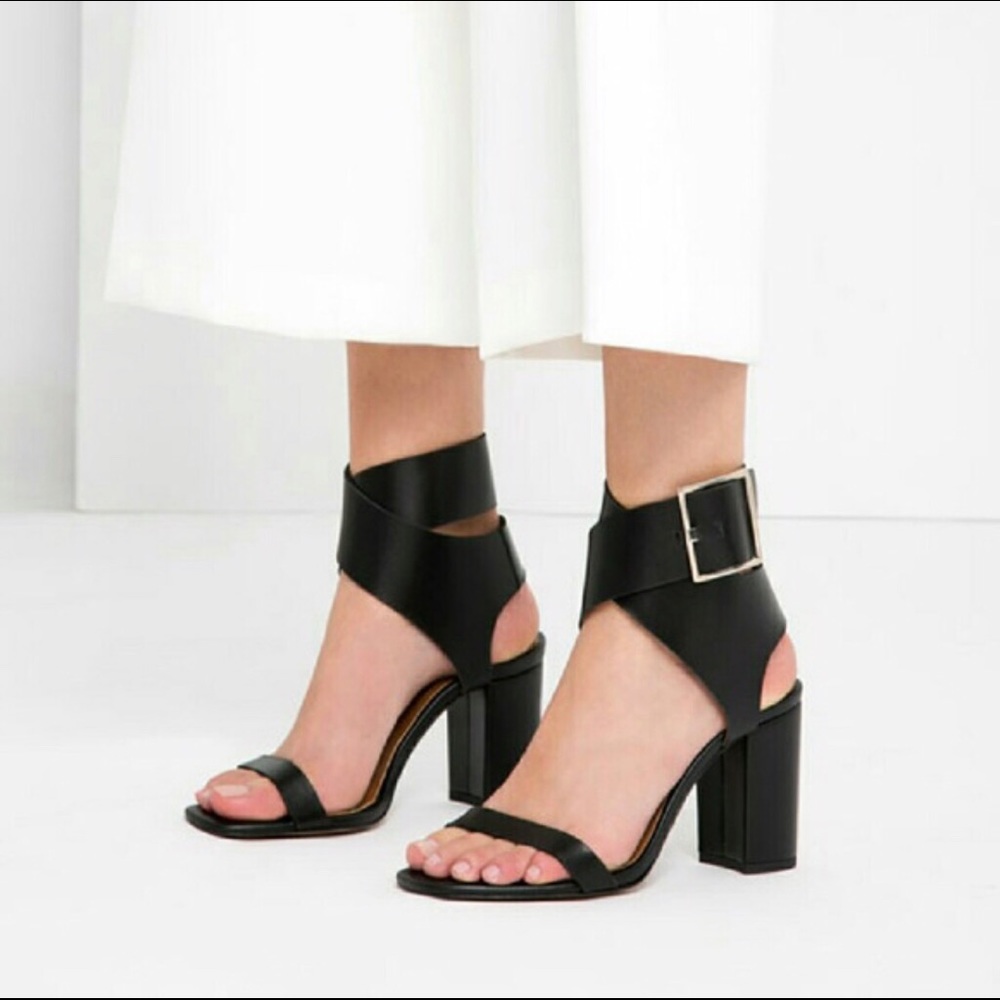 Zara Sandals